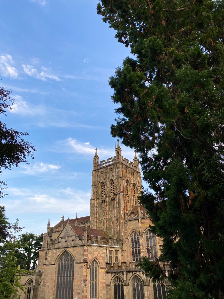 English Cathedral Pilgrimage 2020/23 tweet media