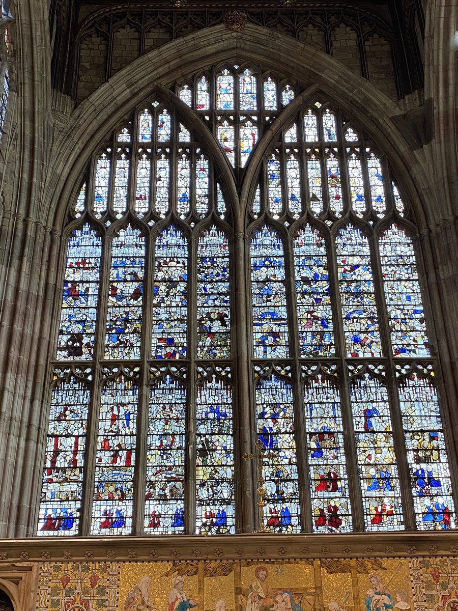 English Cathedral Pilgrimage 2020/23 tweet media