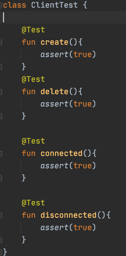 coderconsole's tweet photo. Nesting test cases with Kotlin. Why do we care? Check out the blog.

#Kotlin #Android @AndroidDev #unittest #codingIsAnArt

https://t.co/wkOQml7hvN https://t.co/7TmKlDRF6M