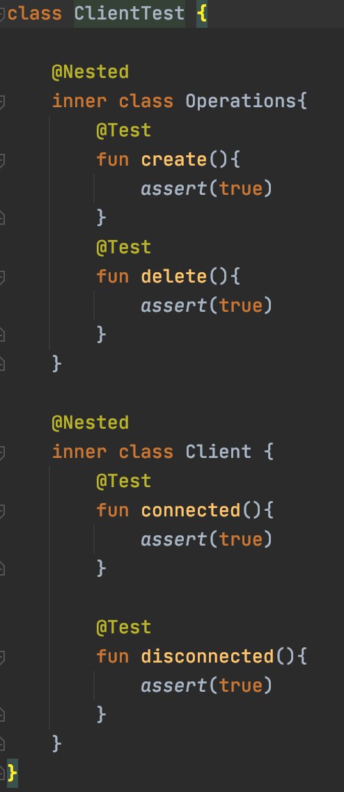 coderconsole's tweet photo. Nesting test cases with Kotlin. Why do we care? Check out the blog.

#Kotlin #Android @AndroidDev #unittest #codingIsAnArt

https://t.co/wkOQml7hvN https://t.co/7TmKlDRF6M