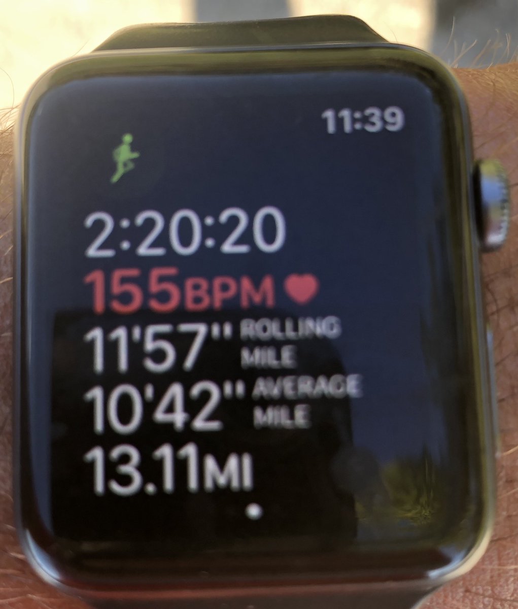 -Today is my 3 anniversary of having a cut on my leg repaired. -Was told I would never be able run a 5k again.  Today wasn’t fast, but progress is progress, and I’m grateful for the opportunity.                                  -Exact thing can be said about teaching this year.