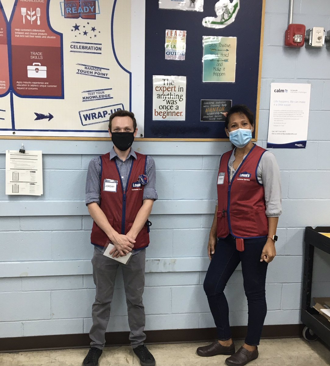 Lowes439 (@lowes439) on Twitter photo Congratulations to our Seasonal Associate, Jordan. Always willing to help our customers and associates at 439. <a href="/eric_marler/">Eric Marler</a> <a href="/JoshPuhlman/">Josh Puhlman</a> <a href="/uywan/">Emma Uywan</a> Congratulations to our Seasonal Associate, Jordan. Always willing to help our customers and associates at 439. <a href="/eric_marler/">Eric Marler</a> <a href="/JoshPuhlman/">Josh Puhlman</a> <a href="/uywan/">Emma Uywan</a>
