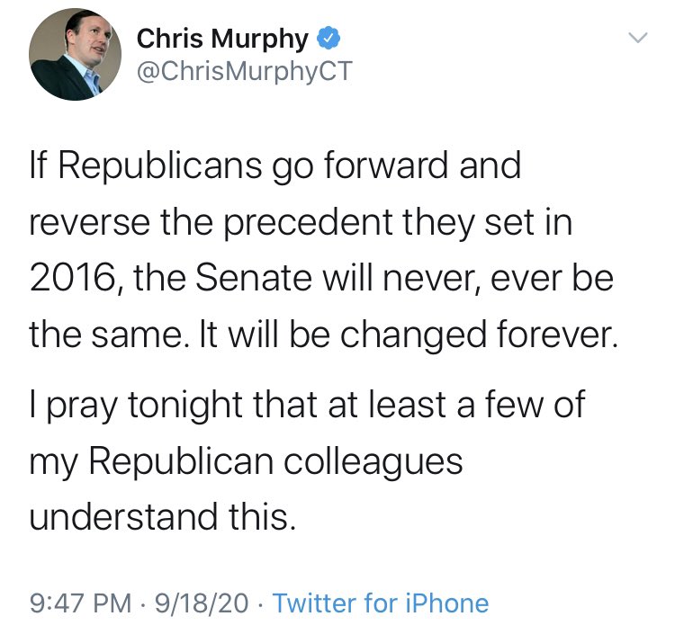 And how about you,  @ChrisMurphyCT? When did you stop thinking that  #DoYourJob meant meeting with a SCOTUS nominee?