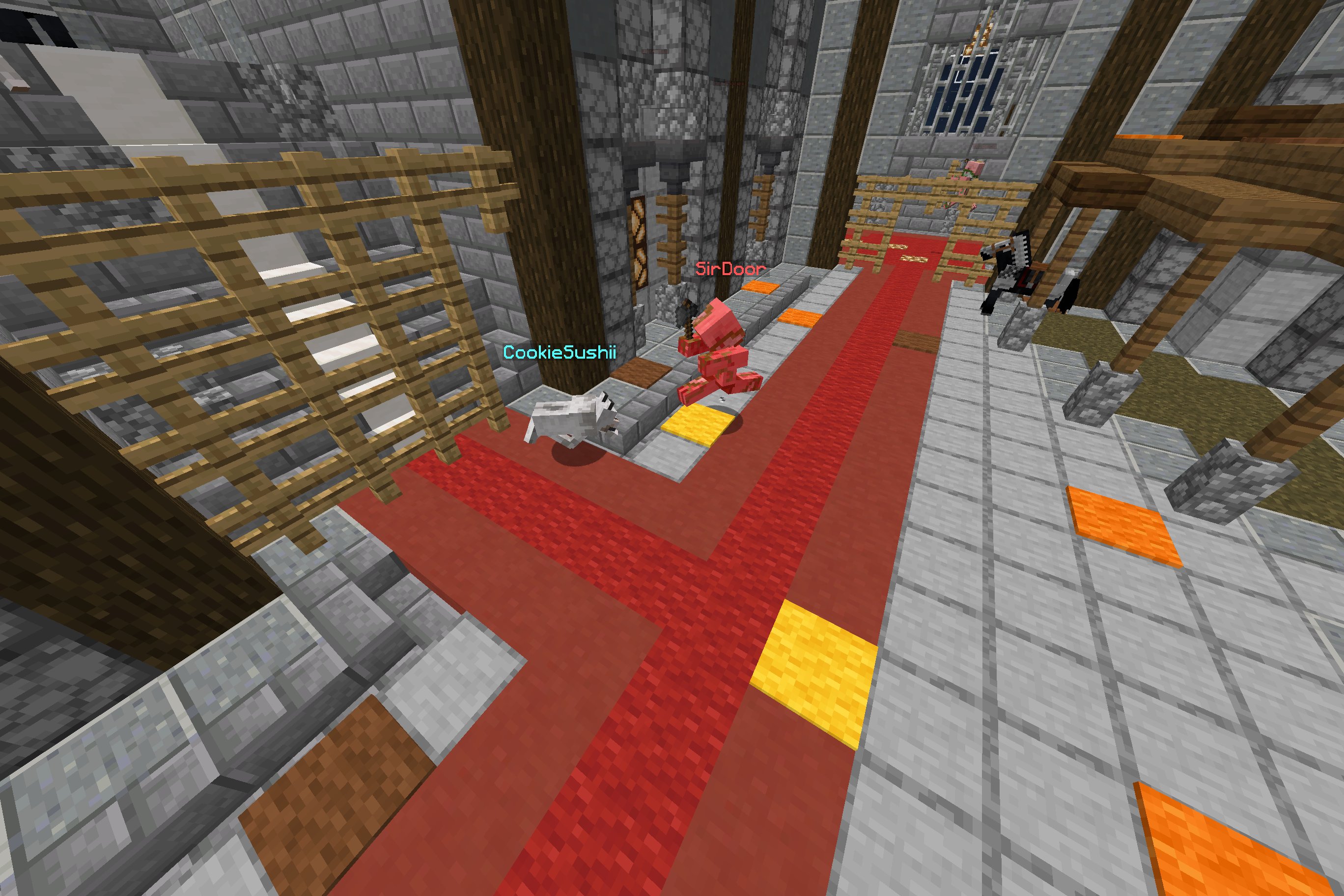 Castle Siege Mineplex