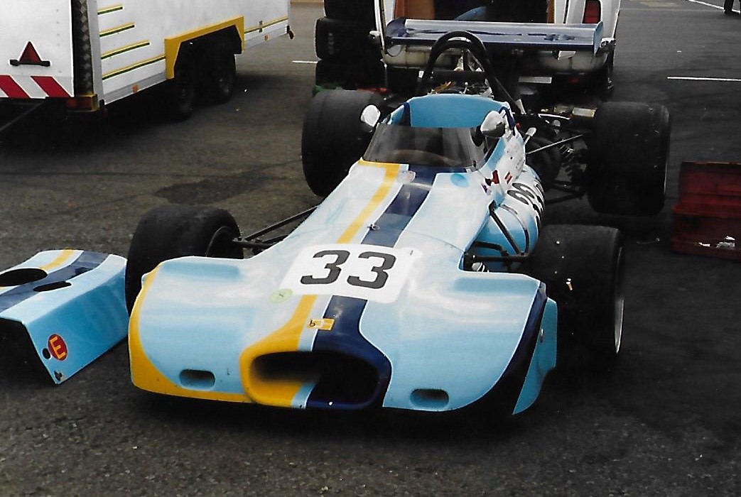 alan_auto19's tweet photo. The formula 2 #Brabham #BT36, chassis #1 of Peter Williams @DoningtonParkUK in May 1995. The car was originally driven by Tim Schenken for Rondel Racing. In 1971 #TimSchenken was 4th in the European Championship, winning at Crystal Palace in the May.
#Formula2 #ClassicMotorRacing https://t.co/a8e8Hv34bh