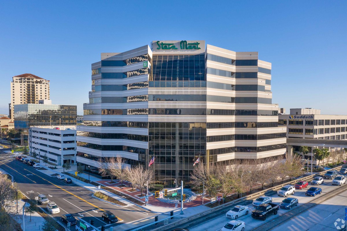 LiquidatorRon's tweet photo. Coming Soon.... The Stein Mart Corporate Office Liquidation in Jacksonville, FL 
7 Floors of:
- Technology
- Executive Furniture
- Cubicles
- Artwork
Stay tuned. Message me for more info.
#steinmart #liquidation #officefurniture #jax #jacksonville #usedofficefurniture #retail https://t.co/XEhzgOwocy