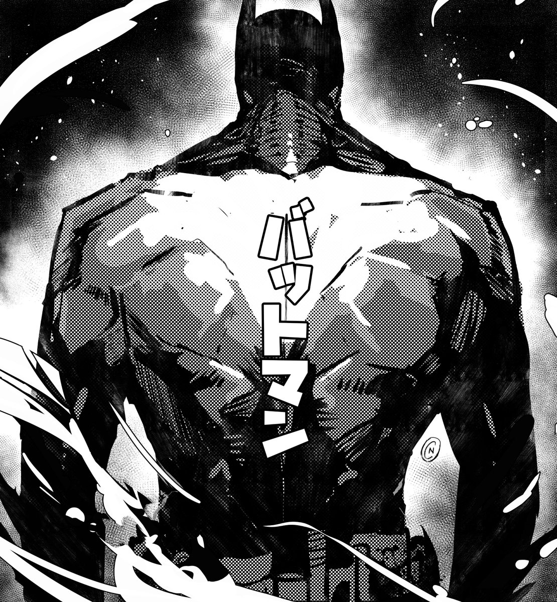 Happy #BatmanDay !

Back to the lab with this "Cape-less" Crusader.

#batman #dccomics 