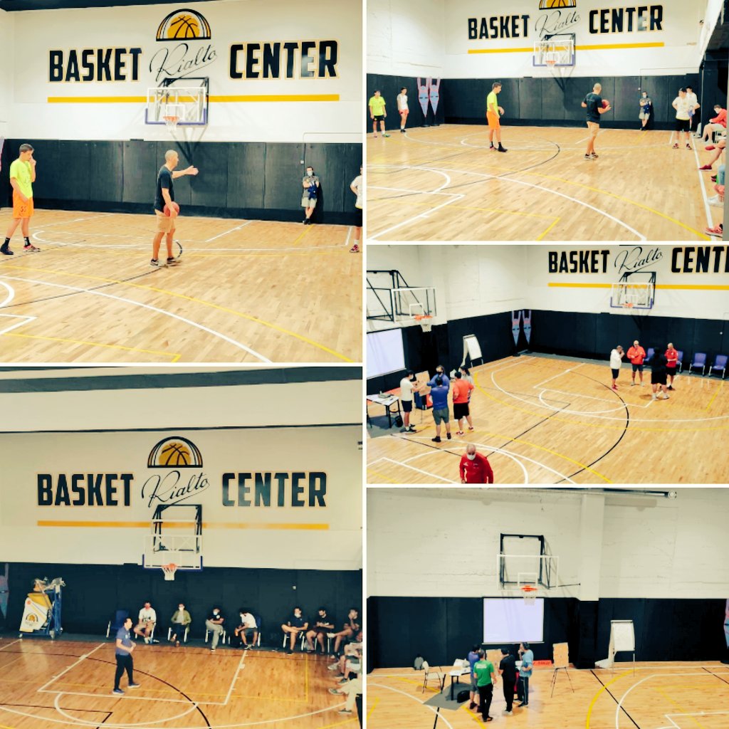 Termina el curso de entrenadores de nivel 2 de la <a href="/FBPA_asturias/">Federación de Baloncesto Pdo. de Asturias</a>. Grandisimos entrenadores han compartido sus experiencias para ayudar a una nueva generación a seguir creciendo. Nuestra enhorabuena a todos, alumnos, ponentes y organización. Más BALONCESTO 💪🏀💪