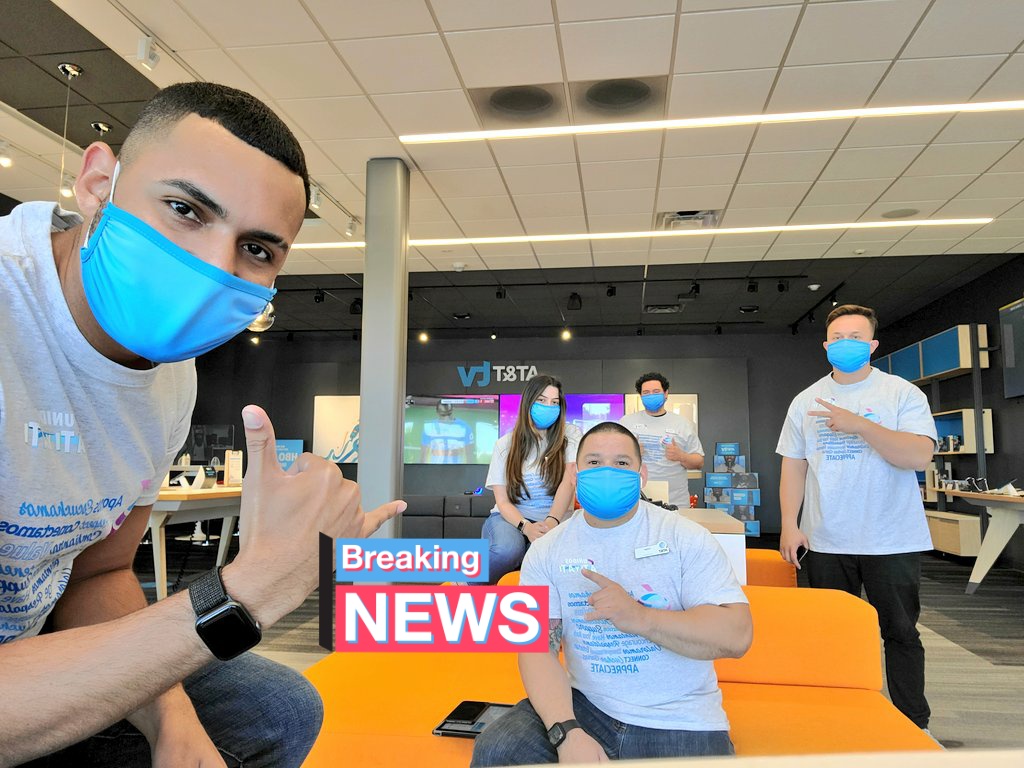 Justin Trinidad (@justinquelix) on Twitter photo ATT Lincolnwood proudly celebrating #HispanicHeritageMonth Orgullo hispano 🙌 ATT para servirte A Ti Y A Ti
#ATIYATI #WeAreGLM @Randyconnectsu @GLMConexion <a href="/conexioncoalit1/">conexioncoalition</a> @JayATTConexion <a href="/b_rothblott/">Bill Rothblott</a> <a href="/PaulaVofGLM/">Paula</a> ATT Lincolnwood proudly celebrating #HispanicHeritageMonth Orgullo hispano 🙌 ATT para servirte A Ti Y A Ti
#ATIYATI #WeAreGLM @Randyconnectsu @GLMConexion <a href="/conexioncoalit1/">conexioncoalition</a> @JayATTConexion <a href="/b_rothblott/">Bill Rothblott</a> <a href="/PaulaVofGLM/">Paula</a>