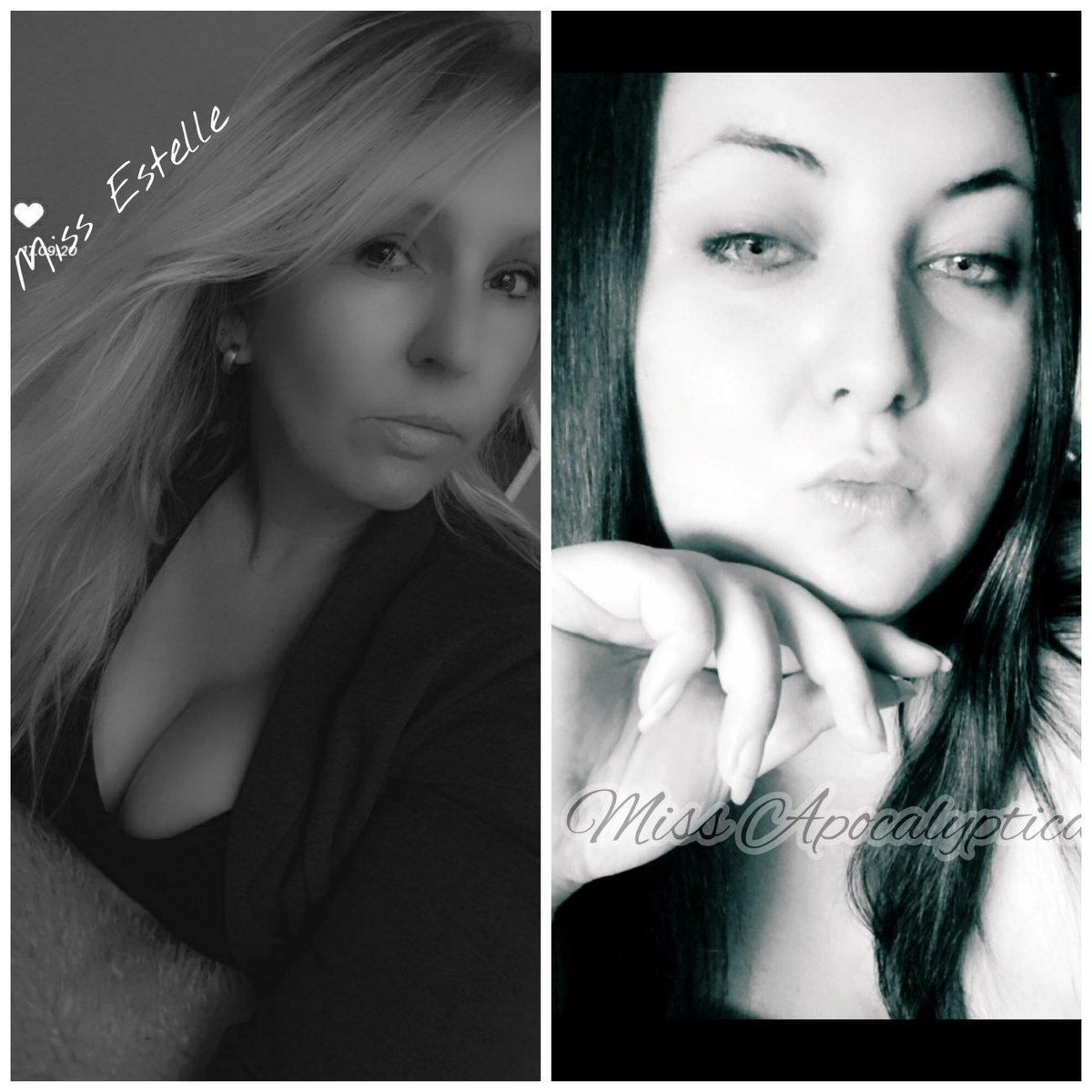 Lass dich gleich von zwei Herrinnen dominieren und demütigen und bring uns mit deinem Minipimmelchen zum lachen....
@MissApocalypti1 und ich, @MissEstelle8 erwarten deine aussagekräftige Bewerbung!
@tonybobo3 @tom171317 @FindomRT2020 @pig_promo @rtfindom https://t.co/CntaDBHdO6