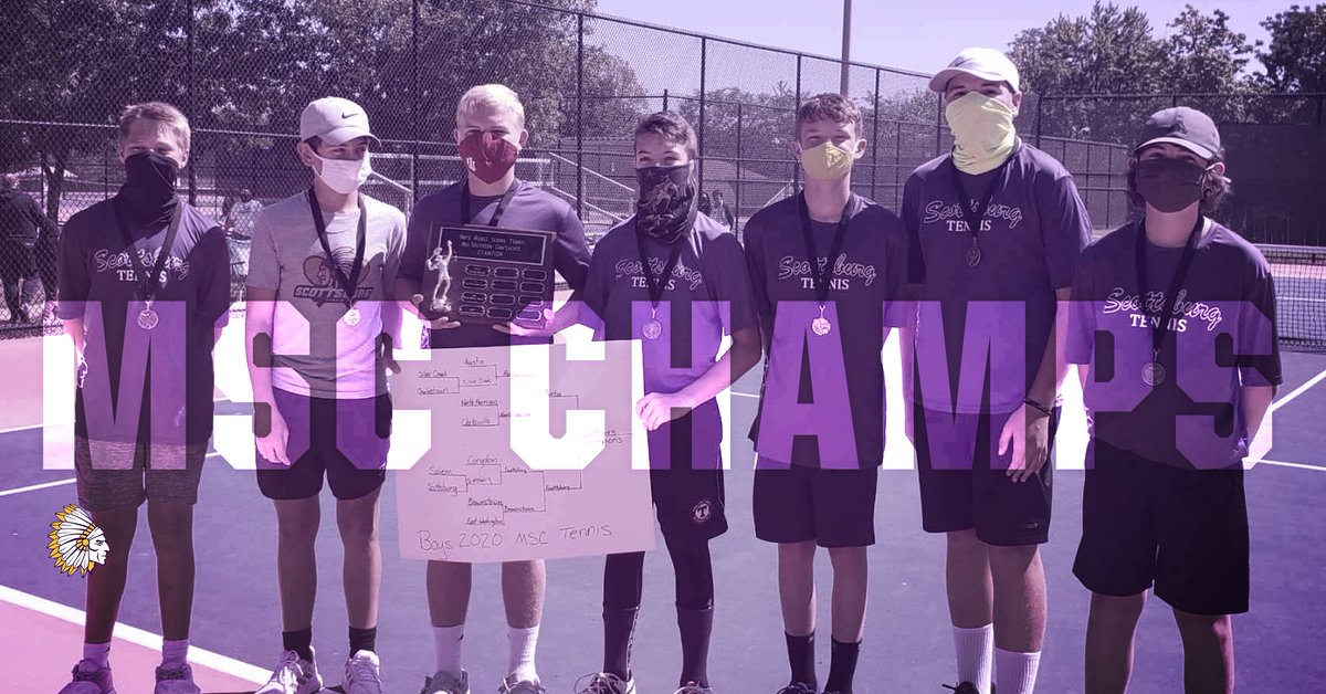 Congratulations to the Warrior Middle School Tennis team as they defeat Austin to win the 2020 MSC Championship!