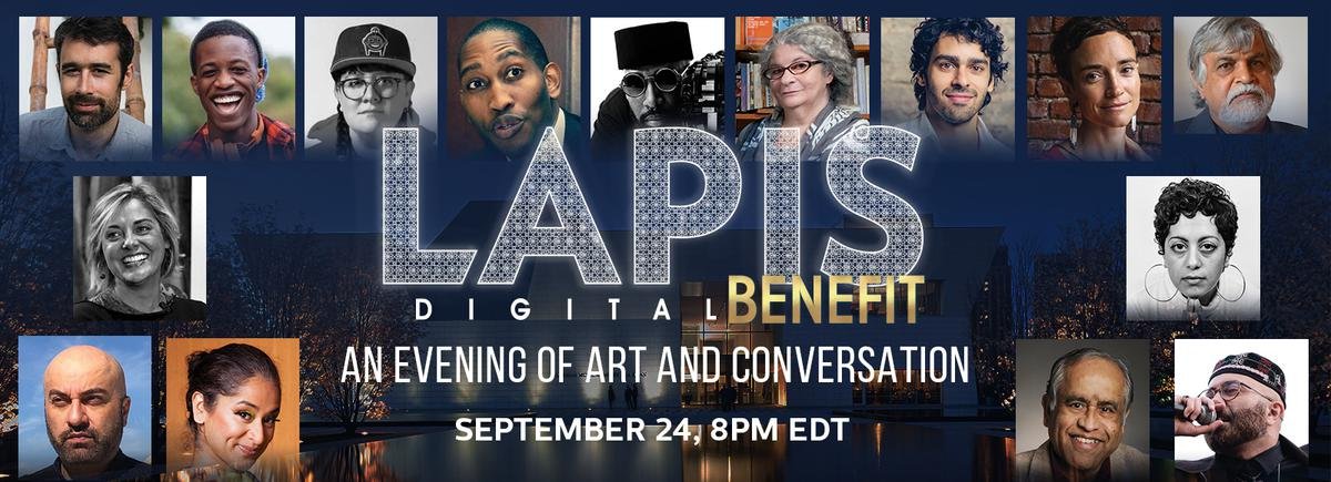 ShukharMawla's tweet photo. Spectacular line-up for the @AgaKhanMuseum's #Lapis2020 benefit!
Which item are you most looking forward to?
https://t.co/qTyn3UyIGF https://t.co/u3iLUK5uEg