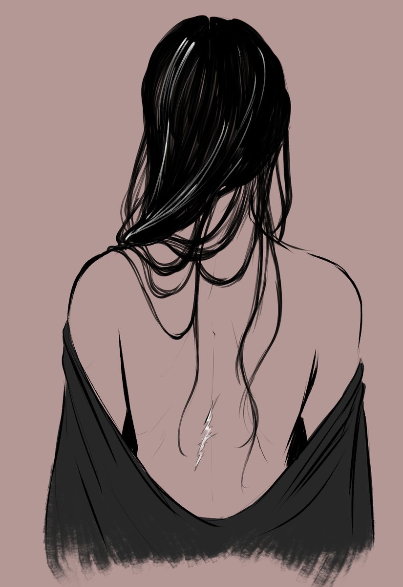 Elenachatnoir On Twitter He S Gonna Pay Or Me Still In The Angst Train Eager To Draw Some Wet Hair Tifalockhart Tifa Ff7r