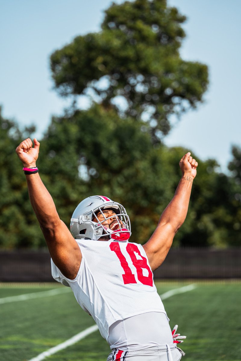 OhioStateFB's tweet photo. We’re so ready. https://t.co/tqItA7gfq5