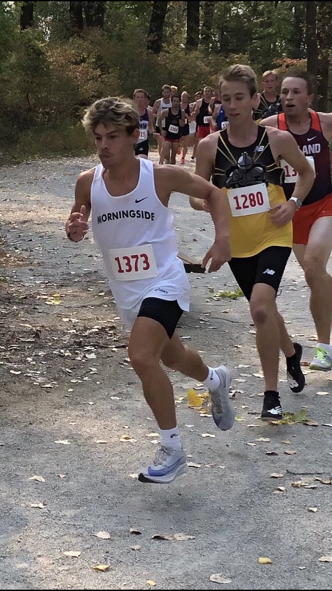 The additional scorers for the Mustangs are: <a href="/zachambrose13/">zach-ambrose</a> ( 26:28) <a href="/dylan_lindstrom/">Dylan Lindstrom</a>  (27:25) Justin Ambrose  (27:30)and freshman Caleb Roggenbuck(28:29)!!