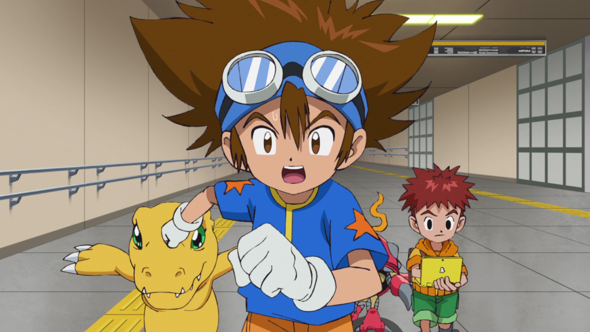 Episódio 43 de Digimon Adventure (2020): Data e Hora de Lançamento