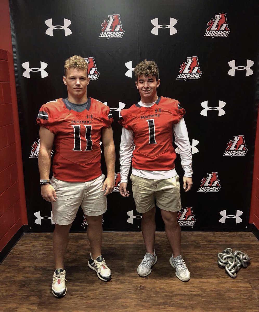 mikedagenhart1's tweet photo. Had a great time today visiting LaGrange College @CoachEChambers @CoachKendallTod @COACHSTEW_ @shanedavisgwa https://t.co/k9uFOyZOeb