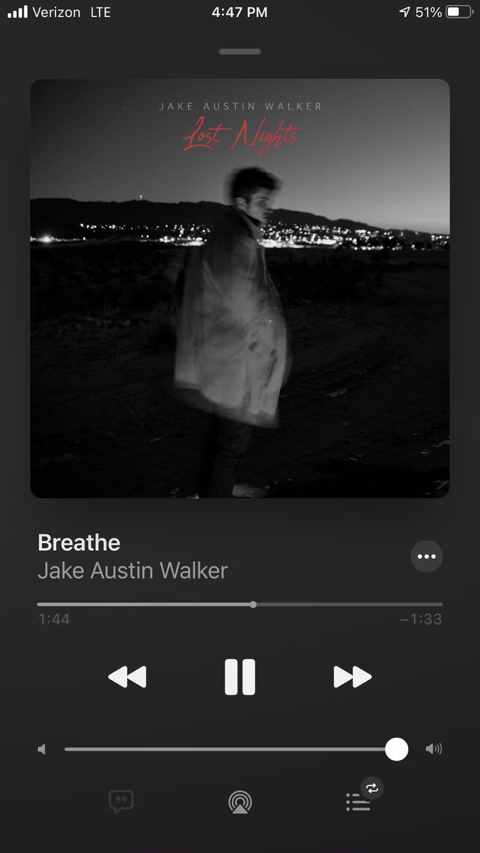 michaeljamaalm's tweet photo. I could listen to this one on repeat!! The lyrics man!!!🙌🏽😭 @JakeAWalker #LostNights https://t.co/5Q6FeE4PFC