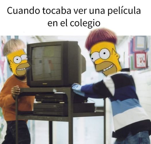 estos memes de los simpson adaptados a la vida del conurbano de los nacidos en los 90 me dan VIDA