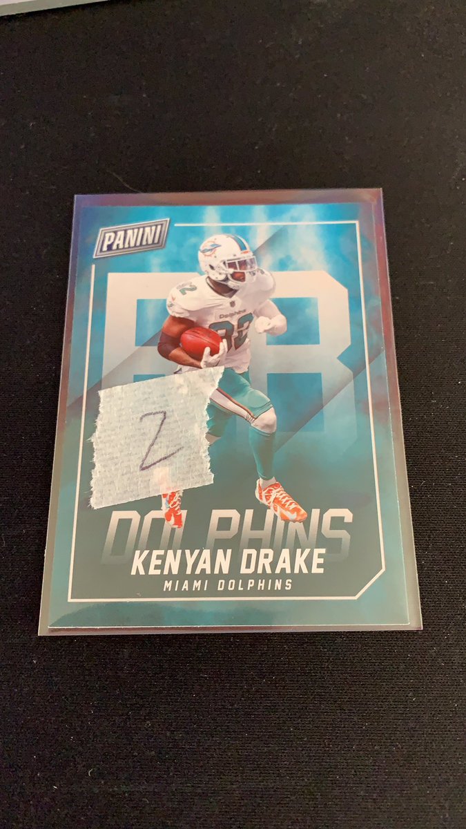 Kenyan Drake MJH exclusive $2