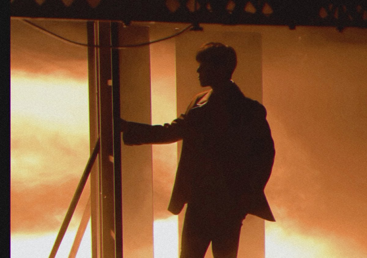 MariaMariam777's tweet photo. Answer backstage #ateez
#YUNHO #answerateez https://t.co/9maiVL8qTh