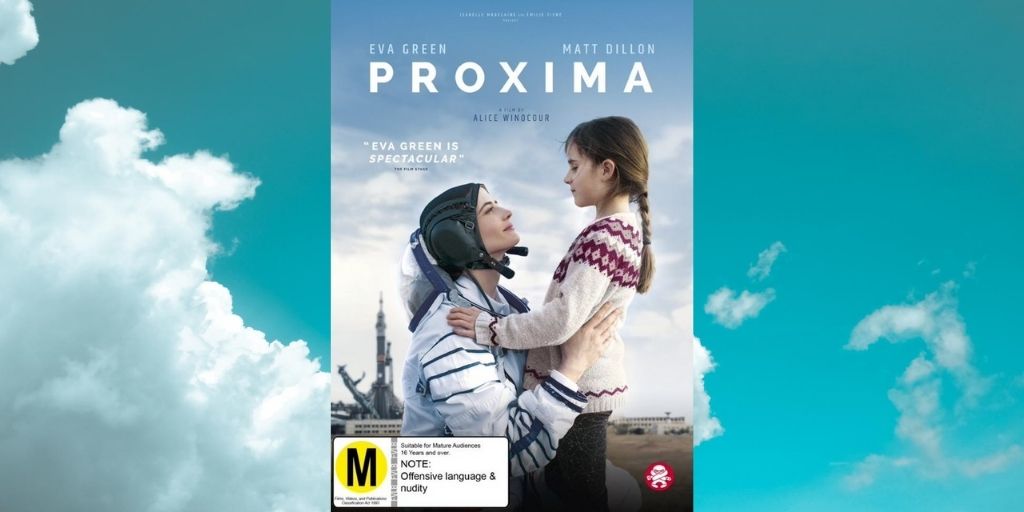 This weeks ‘Must See DVD’ is ‘Proxima’ starring Eva Green, Matt Dillon and Zelie Boulant (2019)
An astronaut prepares for a one-year mission aboard the International Space Station.
Beautiful
You can rent this DVD from the Oamaru Library for $4.00