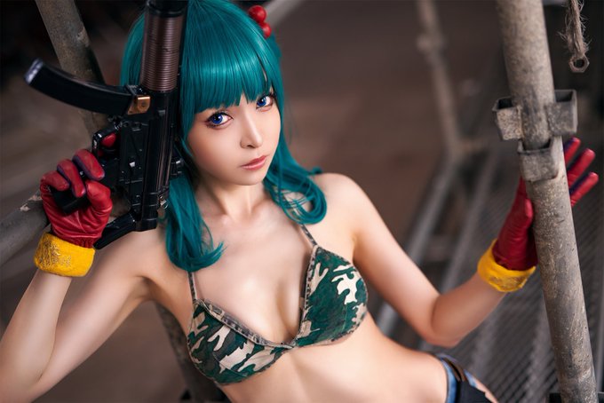 Twitterのコスプレ画像9