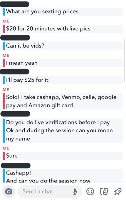 My sessions always leave you cumming 💦💦 https://t.co/rKumNtzHcB<a href="/tag/newprofilepic"class="tags"><span>#newprofilepic</span></a>