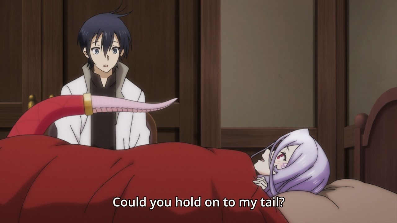 10 Anime Like Monster Girl Doctor