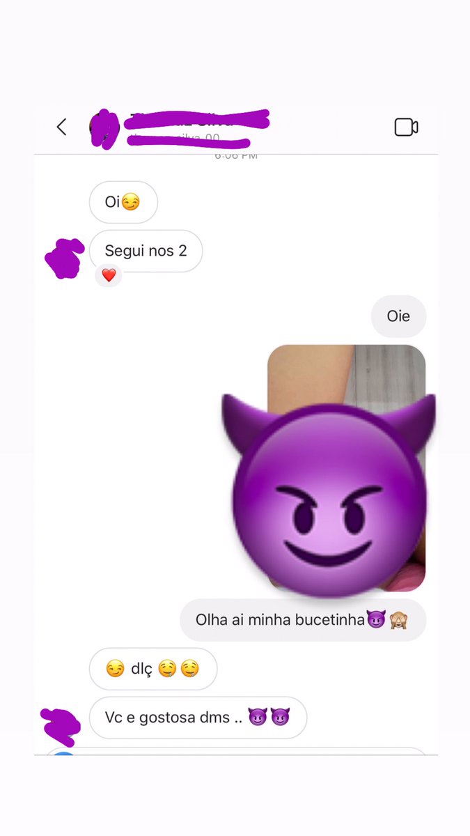 Estou enviando “FOTO DA BUCETINHA”, para todos que me seguir nas 2 contas do Instagram😈

Segue lá e da RT aqui🔥🔥

Instagram 1👉🏼 instagram.com/majuurioss?igs…

Instagram 2👉🏼 instagram.com/dixxmajuu25?ig…