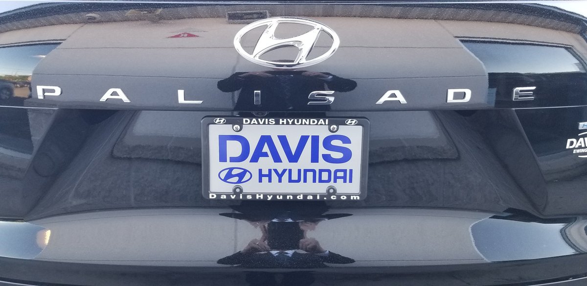 DavidTGould's tweet photo. Hard to find #Hyundai #Palisade is here! https://t.co/ApKgVJfTJo