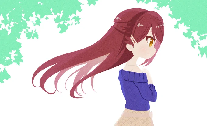 ちこくだけどお誕生日おめでとうございます! 