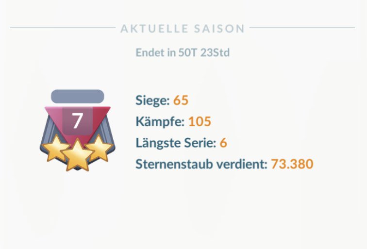 PKMNaberHart's tweet photo. Today I hit Rank7 #battlers in #GOBattleLeague good to know that I will earn my TopTM. Galvantula was the #mvp but now my motivation is gone. Any team recommendations? #pokemongo #niantic #pvp https://t.co/T3TpTNtqbw