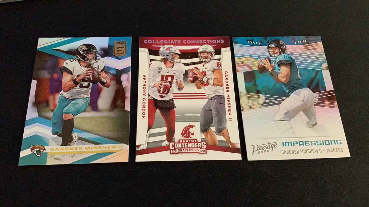 Minshew lot $2