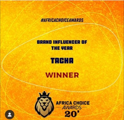 World people E SHOCK UNA? 😂😂😂😂😂😂😂😂 This is only but the beginning. Congratulations my Queen
#ShopTachaMerch 
#HouseOfTachaFinale