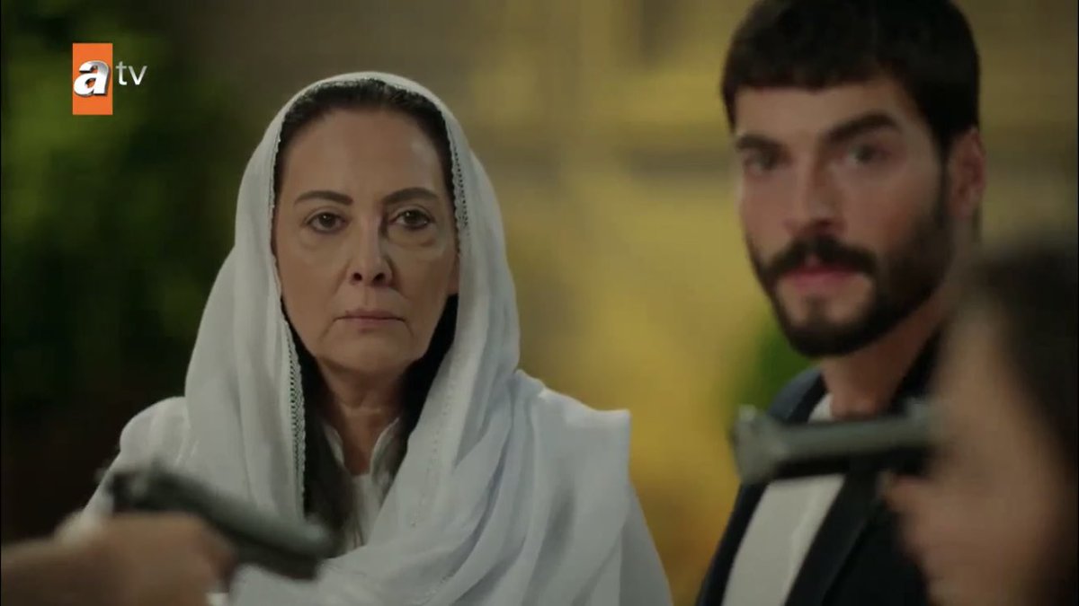 WHAAAAAAT???  #Hercai