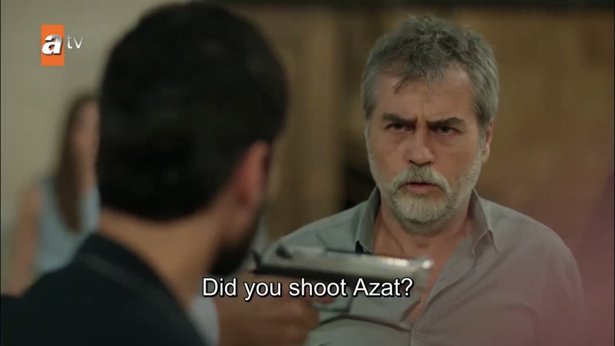 YES BUT IT WAS WITH LOVE  #Hercai