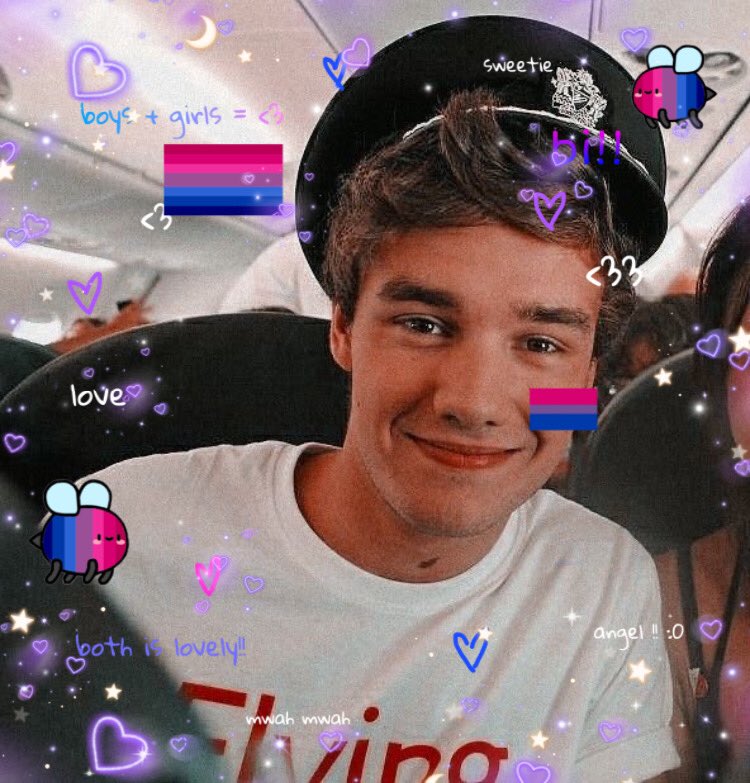 liam says bi rights!