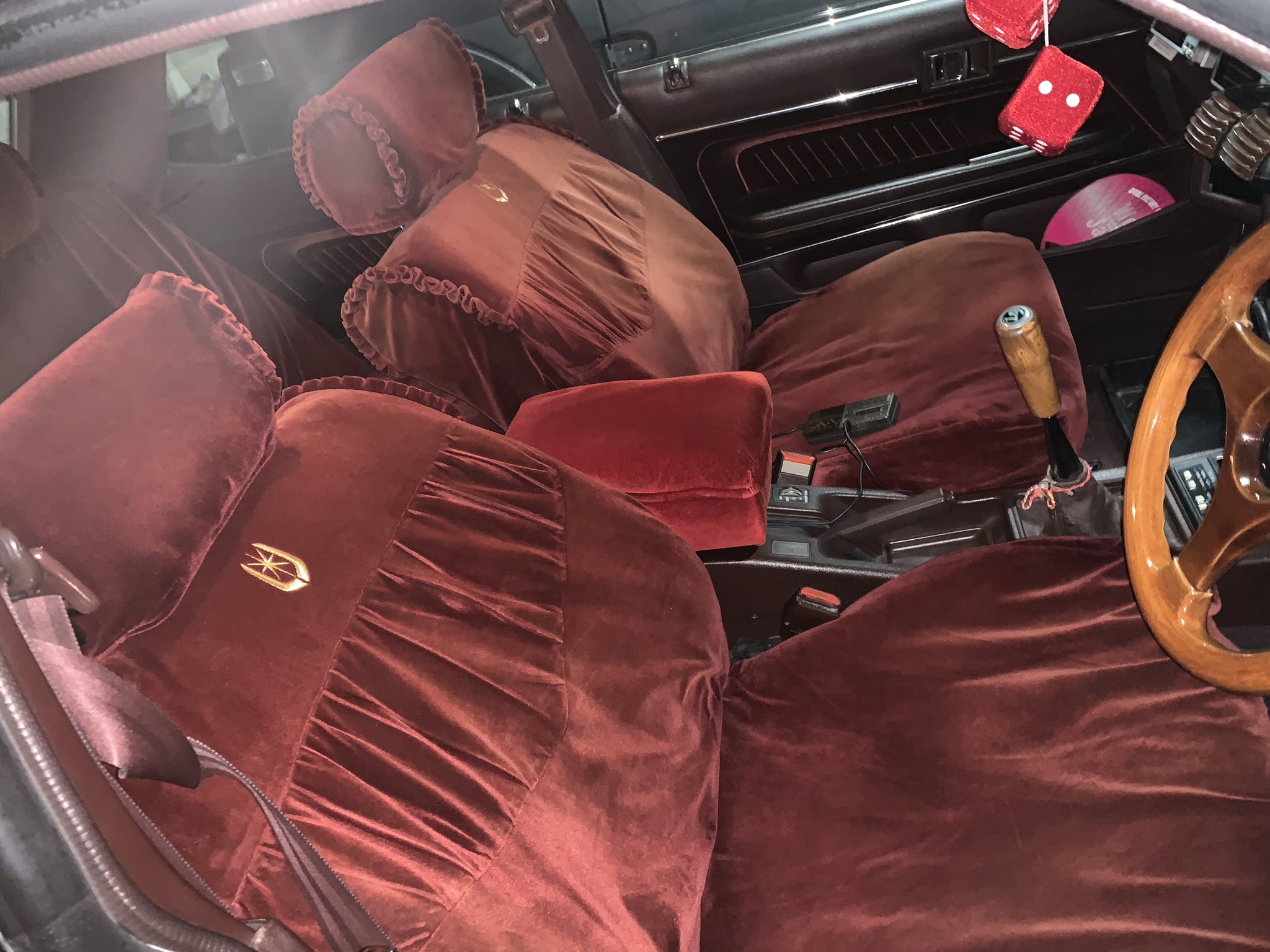 gx71マーク2純正フルシートカバー 格安，本物保証】 GX71マークII純正シートカバー