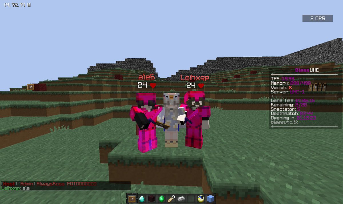 LeagueAlwaysCat's tweet photo. MUCHAS FELICIDADES A LA GANADORA @Ale6___  y a @Leihxqp por el top 2, el uhc del día de hoy estuvo super bueno gracias por jugarlo nos vemos el día sabado de la proxima semana. 🌸 https://t.co/Wk5pboRqX4