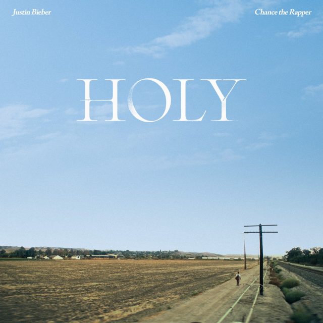 spotifydata_'s tweet photo. Ayer @justinbieber estrenó Holy, en colaboración con @chancetherapper  y hasta el momento supera las 5 millones de reproducciones https://t.co/B458INHLqH