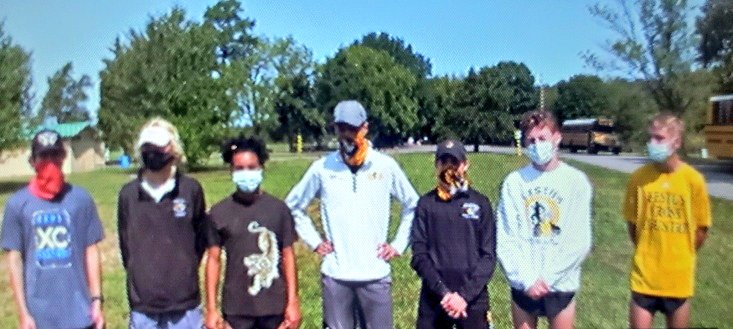 The Festus Boys cruised to the Festus Bowles Inv title with just 25 pts going 1-3-5-6-9-12-30. Soph Ian Schram won in 15:52ish for Festus, while <a href="/LafayetteBoysXC/">Coach OC</a> Jr Nik Malek-2nd 15:59ish, Festus So Cullen Krieg-3rd 15:59ish. Festus is seeking a 7th straight State title.