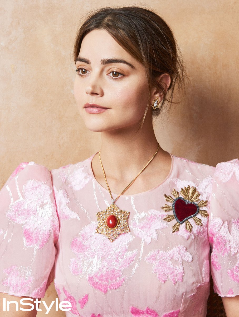 BACUK_'s tweet photo. Jenna Coleman Portraits
Instyle UK Magazine
January 2018
HQ #JennaColeman #InstyleUK https://t.co/eW9zSPorLU