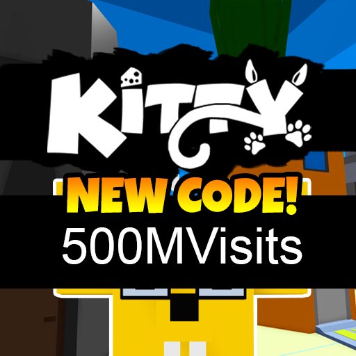 CodesForRblx's tweet image. #Roblox #RobloxDev #Kitty NEW CODE! 5.000.000 CHEESE! 15 DAYS!