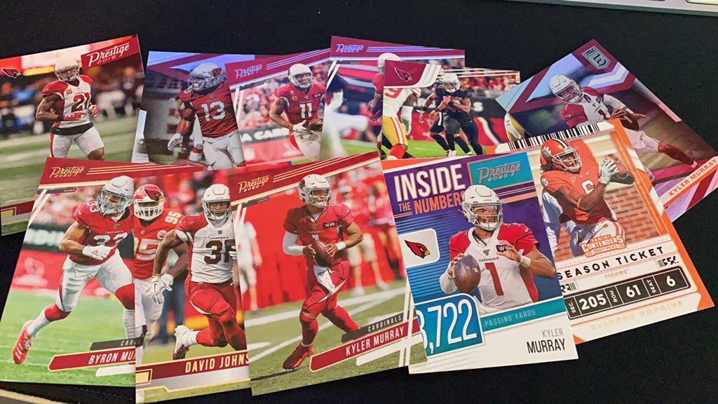 Cardinals team lot $4