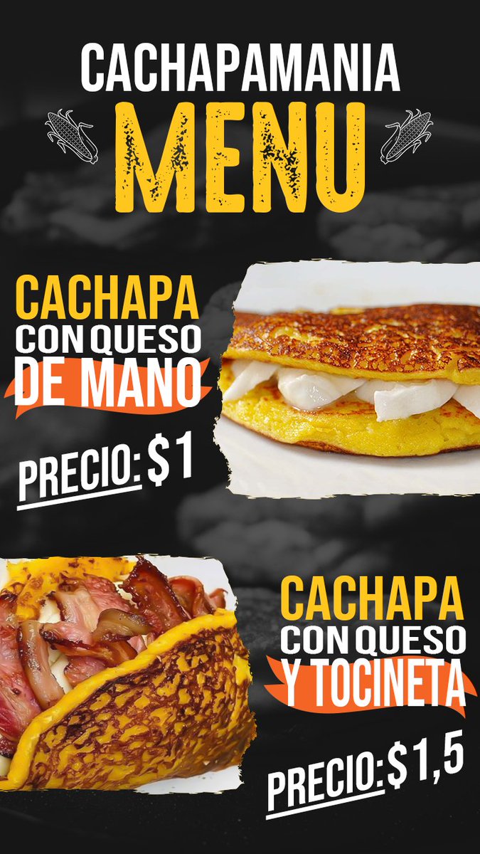 Varimathas's tweet photo. ¿Panas me pueden ayudar con un RT?

Mi hermana está vendiendo cachapas con Delivery en el área de Guatire y Guarenas. A tremendo precio y super buenas. 🥰

Si están interesados me mandan un DM y les doy el numero. Gracias 😬 https://t.co/I0f0jzgf9S