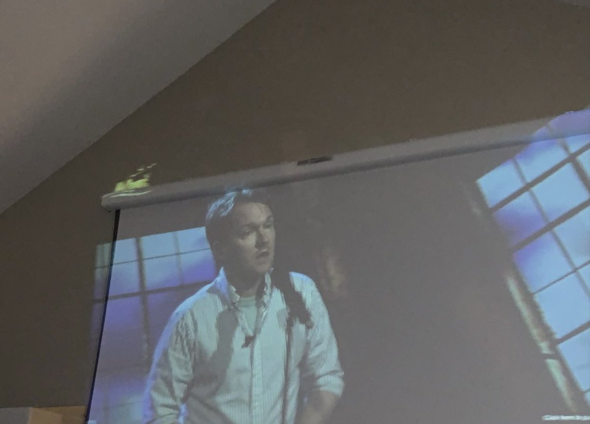 @killiandonnelly playing a blinder, missing hearing that voice in Les Mis UK Tour  <a href="/aims_pro/">Kate Furlong</a> @aims_awards #Aims2020 #VirtualAIMS2020