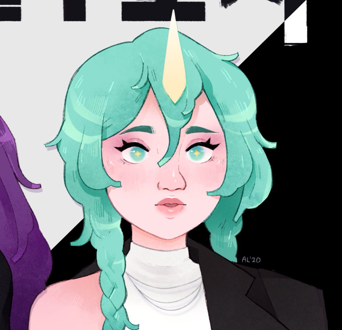 got to draw my favorite skins again for <a href="/leagueofzines/">League of Zines@NÉXUS</a> ! they're doing digital orders right now, check it out 💓 #LeagueOfLegends #ArtofLegends #soraka #syndra