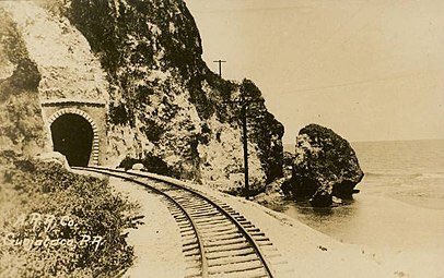 8. Guajataca Tunnel, QuebradillasThe tunnel was originally used to transport sugarcane in the 20th century. In the 1940s, a train accident left dozens of people dead inside. It is said disembodied voices of the victims crying and yelling have been heard through the tunnel.