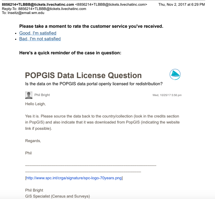 Thanks to the folks at POPGIS for giving us permission to redistribute their Nauru ADM 2 boundary!